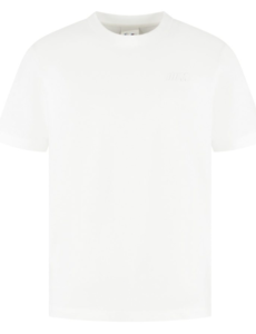 BMW BMW M Reverse Logo Oversized T-shirt White