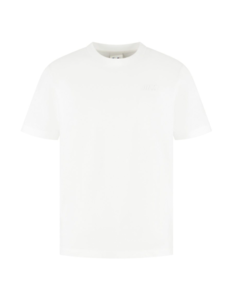 BMW BMW M Reverse Logo Oversized T-shirt White