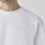 BMW BMW M Reverse Logo Oversized T-shirt White