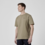 BMW BMW M Reverse Logo Oversized T-shirt Green/Beige