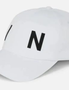 MINI MINI Cap Wordmark White