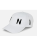MINI MINI Cap Wordmark White