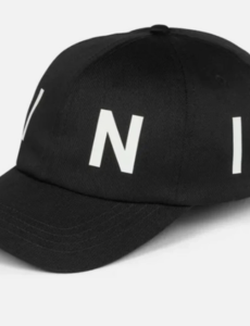 MINI MINI Cap Wordmark Black
