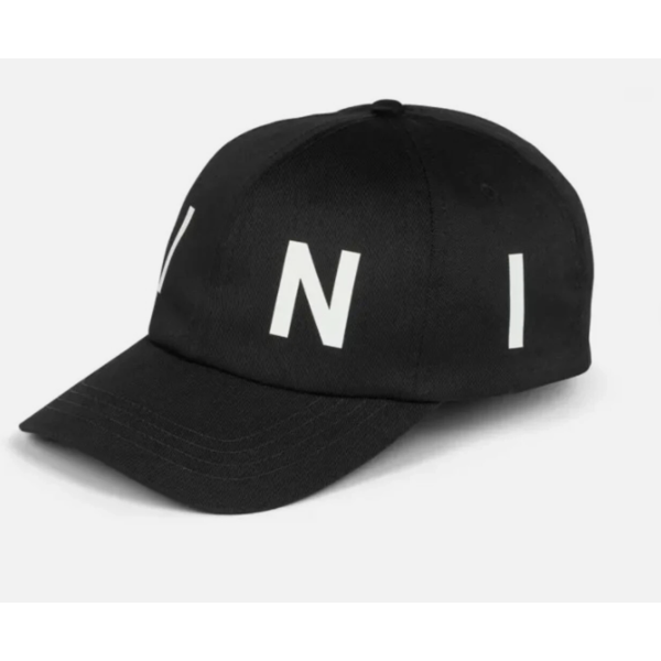 MINI MINI Cap Wordmark Black