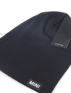 BMW Mini Logo Hat Black