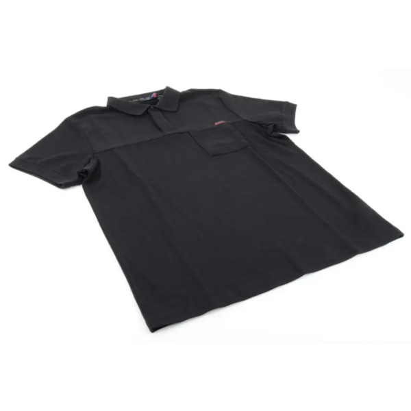 BMW BMW M Poloshirt Heren Zwart