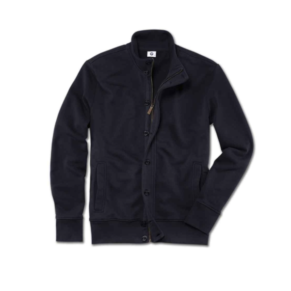 BMW BMW Cardigan Heren - dark blue