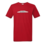 MINI Mini JCW logo T-shirt Dames Rood