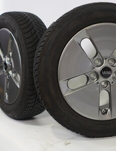  Mini F65 / F66 One / Cooper / Cooper D / Cooper S 961 16 inch velgen Goodyear Winterbanden Origineel