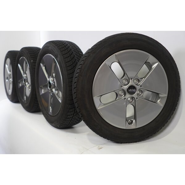 Mini F65 / F66 One / Cooper / Cooper D / Cooper S 961 16 inch Goodyear Winterbanden Origineel
