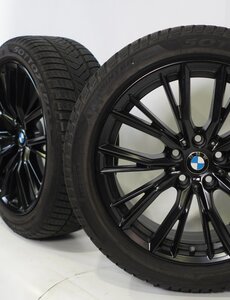 BMW BMW 2 serie 3 serie 4 serie G20 G21 G22 G42 796M 18 inch velgen Pirelli Runflat Winterbanden Origineel