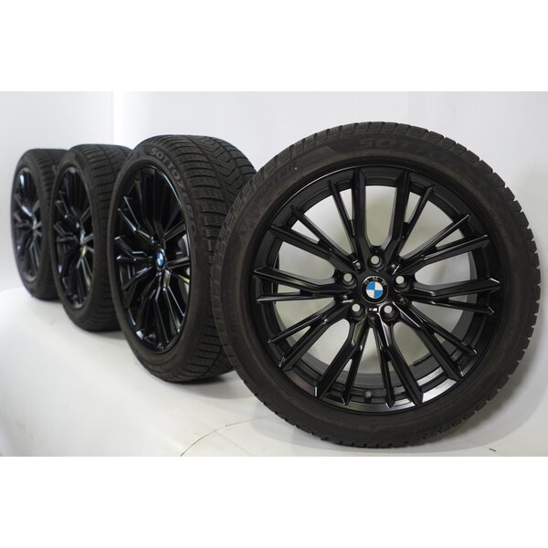 BMW BMW 2 serie 3 serie 4 serie G20 G21 G22 G42 796M 18 inch Pirelli Runflat Winterbanden Origineel
