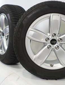  Mini Countryman F60 531 17 inch velgen Pirelli Runflat Winterbanden Origineel