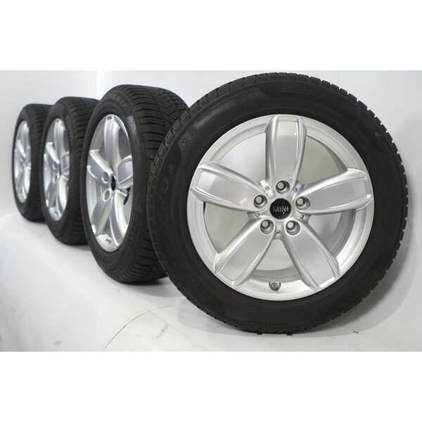Mini Countryman F60 531 17 inch Pirelli Runflat Winterbanden Origineel