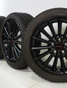  Mini Cooper / S / One / Cabrio F55 F56 F57 505 17 inch velgen Dunlop Runflat Winterbanden Origineel
