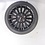 Mini Cooper / S / One / Cabrio F55 F56 F57 505 17 inch Dunlop Runflat Winterbanden Origineel