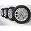 BMW BMW X7 G07 750 20 inch Bridgestone Runflat Winterbanden Origineel