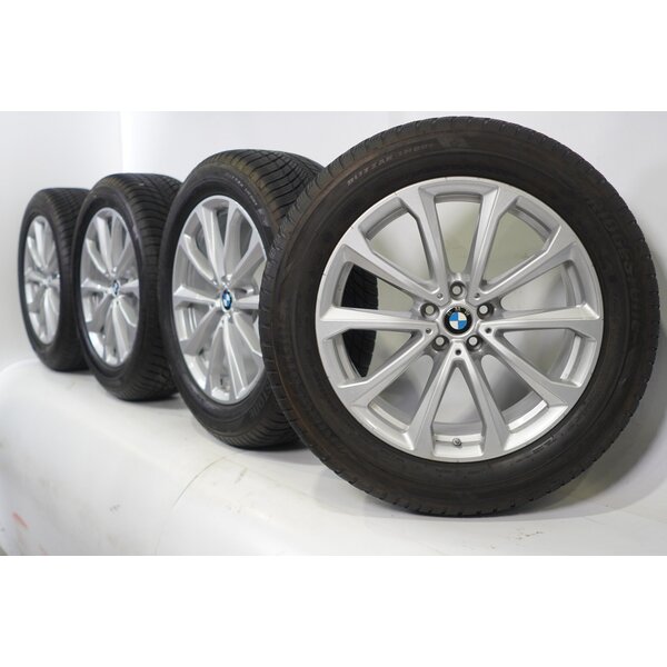 BMW BMW X7 G07 750 20 inch Bridgestone Runflat Winterbanden Origineel