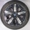 BMW BMW iX i20 1010 21 inch Michelin Winterbanden Origineel