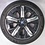 BMW BMW iX i20 1010 21 inch Michelin Winterbanden Origineel