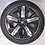 BMW BMW iX i20 1010 21 inch Michelin Winterbanden Origineel