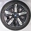 BMW BMW iX i20 1010 21 inch Michelin Winterbanden Origineel