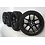 BMW BMW 1 2 serie F40 F44 2 serie Gran Coupe 554M 18 inch Continental Runflat Winterbanden Origineel