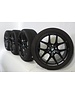 BMW BMW 1 2 serie F40 F44 2 serie Gran Coupe 554M 18 inch velgen Continental Runflat Winterbanden Origineel