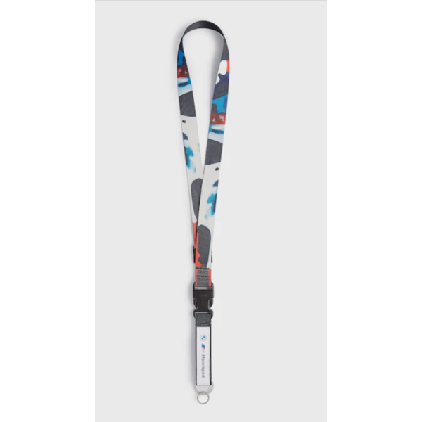 BMW BMW M Motorsport lanyard