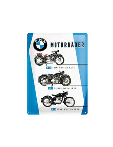 BMW BMW Motorrader Chart