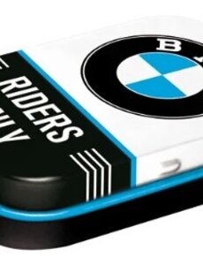 BMW Mint Box BMW Riders  Only