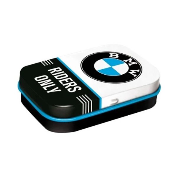 BMW Mint Box BMW Riders  Only