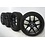 BMW BMW 1 2 serie F40 F44 2 serie Gran Coupe 554M 18 inch velgen Continental Runflat Winterbanden Origineel