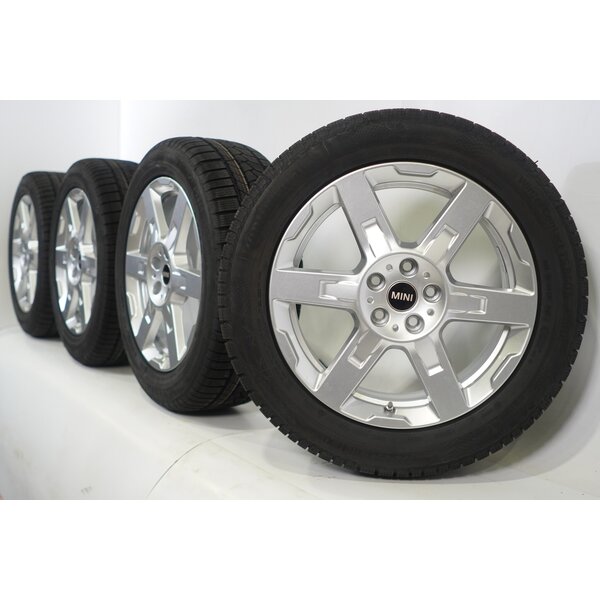 Mini U25 Countryman 944 18 inch velgen Continental Winterbanden Nieuw Origineel