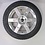 Mini U25 Countryman 944 18 inch velgen Continental Winterbanden Nieuw Origineel