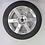 Mini U25 Countryman 944 18 inch velgen Continental Winterbanden Nieuw Origineel