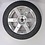 Mini U25 Countryman 944 18 inch velgen Continental Winterbanden Nieuw Origineel
