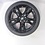BMW BMW 1er F70 968M 18 inch Goodyear Winterbanden Origineel
