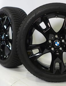 BMW BMW 1er F70 968M 18 inch velgen Goodyear Winterbanden Origineel