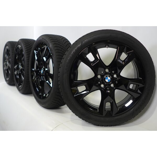 BMW BMW 1er F70 968M 18 inch Goodyear Winterbanden Origineel