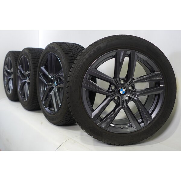 BMW BMW 4 serie i4 G26 853 18 inch velgen Goodyear Winterbanden Origineel