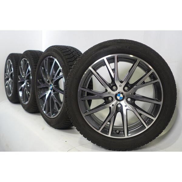 BMW BMW 1 2 serie F40 F44 2 serie Gran Coupe 489 17 inch velgen Pirelli Winterbanden Origineel