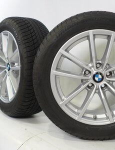 BMW BMW 2 serie 3 serie 4 serie G20 G21 G22 G42 778 17 inch velgen Bridgestone Runflat Winterbanden Origineel
