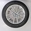 BMW BMW X3 X4 G01 G02 618 18 inch velgen Michelin Runflat Winterbanden Origineel