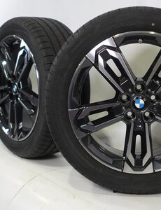 BMW BMW X1 iX1 U11 BEV X2 iX2 U10 871M 19 inch velgen Bridgestone Zomerbanden Origineel