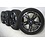 BMW BMW X1 iX1 U11 BEV X2 iX2 U10 871M 19 inch velgen Bridgestone Zomerbanden Origineel