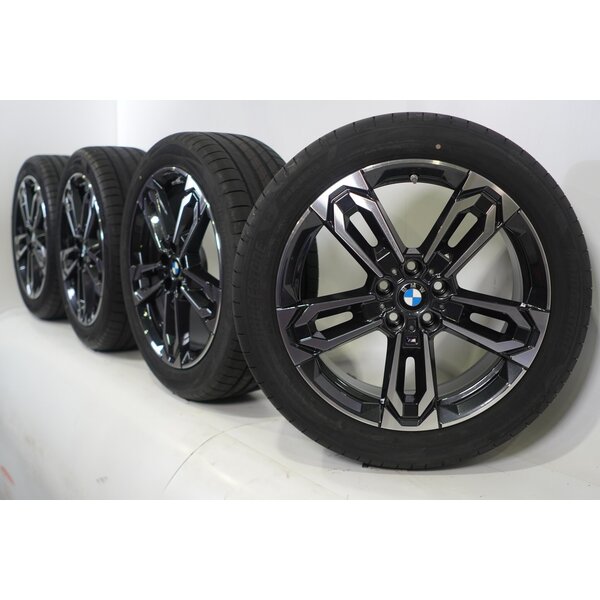 BMW BMW X1 iX1 U11 BEV X2 iX2 U10 871M 19 inch velgen Bridgestone Zomerbanden Origineel