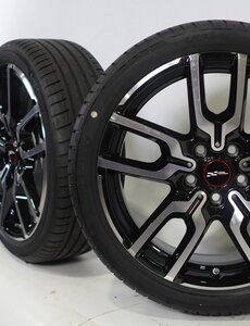 Mini F65 / F66 One / Cooper / Cooper D / Cooper S 960 18 inch velgen Vredestein Zomerbanden Nieuw Origineel