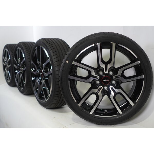 Mini F65 / F66 One / Cooper / Cooper D / Cooper S 960 18 inch velgen Vredestein Zomerbanden Nieuw Origineel