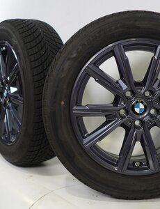 BMW BMW 1er F70 967 17 inch velgen Goodyear Winterbanden Origineel
